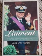 Laurent Prins op overschot, Enlèvement ou Envoi, Comme neuf, Magazine ou livre