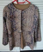 Damesjack in suèdestijl, Maat 38/40 (M), Pronto Mod, Overige kleuren, Ophalen of Verzenden