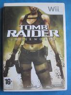 Tomb Raider - Underworld (Wii), Games en Spelcomputers, Games | Nintendo Wii, Shooter, 1 speler, Ophalen of Verzenden, Zo goed als nieuw