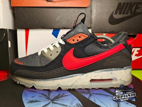 Nike Air Max 90 TerraScape 'University Red' EU41 2023, Kleding | Heren, Schoenen, Gedragen, Sneakers, Zwart, Ophalen of Verzenden