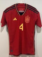 Spanje Torres Voetbalshirt Origineel WorldCup 2022, Sport en Fitness, Voetbal, Verzenden, Zo goed als nieuw, Shirt