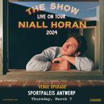 tickets concert Niall Horan Sportpaleis Antwerpen, Tickets en Kaartjes