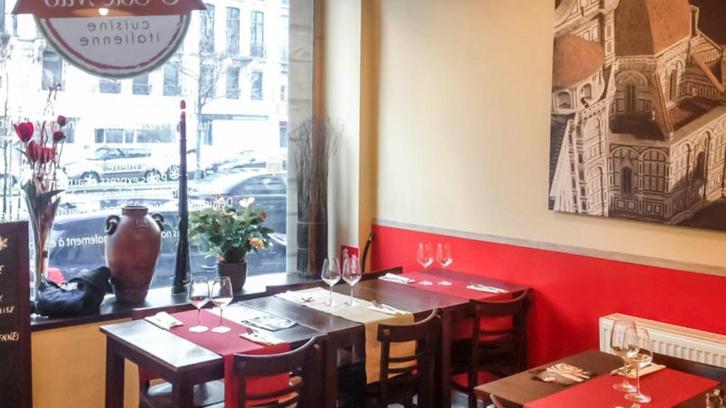 Restaurant Pizzeria centre Liège, Zakelijke goederen, Horeca | Food, Overige typen, Ophalen