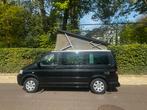 Volkswagen california camper, Auto's, Volkswagen, Voorwielaandrijving, 4 cilinders, 2500 kg, Zwart