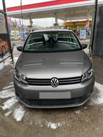 VW TOURAN 1.6 TDI VAN 2011 EURO 5, Auto's, Volkswagen, Voorwielaandrijving, Euro 5, Zwart, 1600 cc