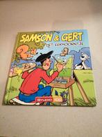 Samson & Gert Het eekhoorntje, Fiction général, Studio 100, Garçon ou Fille, 4 ans