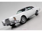 Lincoln Continental Mark III 7.5 V8 365cv, Autos, Achat, Continental, Noir, Automatique