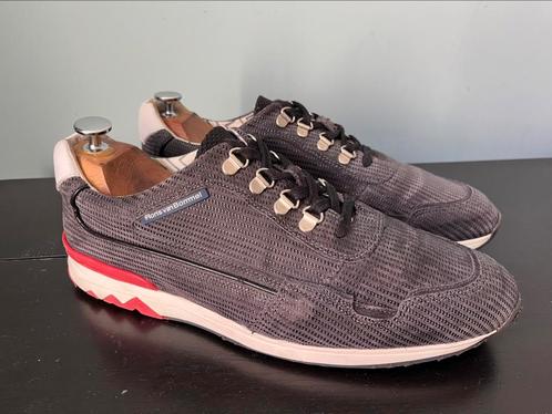Floris van Bommel sneakers maat 8 / 42, Kleding | Heren, Schoenen, Gedragen, Sneakers, Overige kleuren, Ophalen of Verzenden