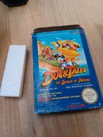 Boîte jeu nes ducktales, Consoles de jeu & Jeux vidéo, Jeux | Nintendo NES, Utilisé, Enlèvement ou Envoi