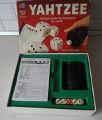 Yathzee van MB in goede staat !, Een of twee spelers, Ophalen of Verzenden, Gebruikt, MB spelen