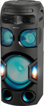 Sony MHC V72D AUDIO SYSTEM 120watt, Audio, Tv en Foto, Ophalen