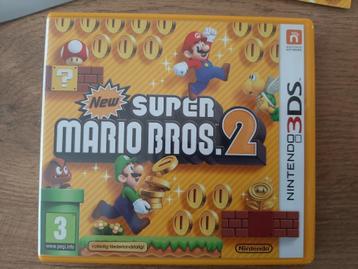 Super Mario 2 pour Nintendo 3DS, Enlèvement ou Envoi