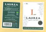 1 étiquette+CE bière Laurea, Nieuw, Overige merken, Overige typen, Ophalen of Verzenden