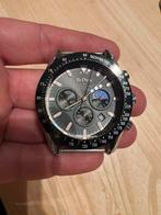 Bidon heren horloge, Ophalen of Verzenden, Zo goed als nieuw, Polshorloge, Overige merken