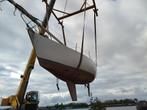 Zeilboot opknapper onlangs nog op zee, Watersport en Boten, Kajuitzeilboten en Zeiljachten, Ophalen, Gebruikt, Diesel, Tourjacht of Cruiser