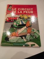 BD Michel Vaillant 'Le circuit de la peur', Ophalen of Verzenden