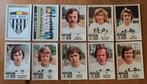 Panini Football 73-74 10 stickers FC Diest ongebruikt!, Ophalen of Verzenden
