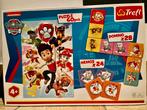 Paw Patrol 3 in 1: puzzel, domino en memory, Enlèvement, Comme neuf, Puzzles