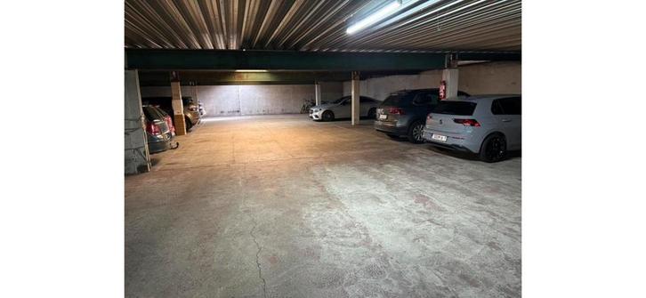 Staanplaats te huur Barnkrachtstraat Merksem, Immo, Garages & Places de parking, Province d'Anvers