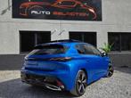 Peugeot 308 1.6 PHEV Hybrid GT - PANO - LEATHER - 180 H, 4 cilinders, Blauw, Leder, Bedrijf