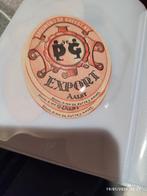 Diverses étiquettes à bière ., Enlèvement ou Envoi, Comme neuf, Panneau, Plaque ou Plaquette publicitaire, Autres marques