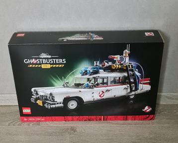 Nieuw: Lego 10274 Ghostbusters ECTO-1  beschikbaar voor biedingen