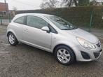 Opel Corsa 1.2i - Feuille rose + Garantie 12 mois, Voorwielaandrijving, Stof, 4 cilinders, Bedrijf