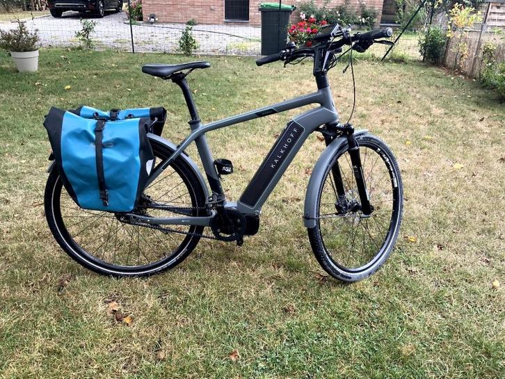 Vends vélo électrique Kalkhoff Intégrale, Fietsen en Brommers, Fietsen | Heren | Herenfietsen, Zo goed als nieuw, Overige merken