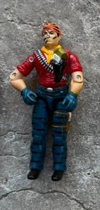 Tunnel rat Gijoe vintage, Kinderen en Baby's, Speelgoed | Actiefiguren, Ophalen of Verzenden, Zo goed als nieuw