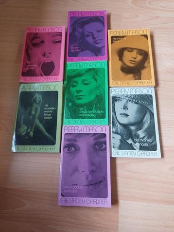 Detective pockets - Perry Mason beschikbaar voor biedingen