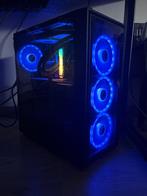 Pc gaming 3060 TI, Intel core I5 11400f, Enlèvement ou Envoi, Extrême gamer, 4 Ghz ou plus, Utilisé