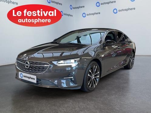 Opel Insignia Grand Sport*CUIR*camera*ONLY 28727 KMS, Auto's, Opel, Bedrijf, Insignia, Adaptieve lichten, Airbags, Airconditioning