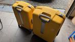 Samsonite reiskoffers, Ophalen, Gebruikt, Hard kunststof, 45 tot 55 cm