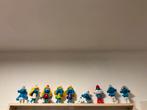 Te koop 9 smurfen, Verzamelen, Ophalen, Zo goed als nieuw