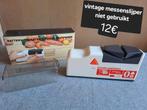 Vintage messenslijper, Antiek en Kunst, Ophalen of Verzenden