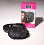 HAIR ESSENTIALS Brosse à cheveux ionique IC 134 - Pour tous, Bijoux, Sacs & Beauté, Peigne ou Brosse, Enlèvement ou Envoi, Neuf