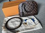 Louis Vuitton Alma BB Bag +Rekening/Compleet/ORIGINAL, Handtassen en Accessoires, Tassen | Damestassen, Ophalen of Verzenden, Zo goed als nieuw