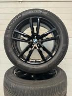 19’’ bmw x3 x4 g01 g02 ix3 velgen winterbanden ZGAN tpms 698, Auto-onderdelen, 19 inch, Banden en Velgen, Personenwagen, Gebruikt