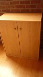 meuble en bois clair, Ophalen, Nieuw, 50 tot 100 cm, Classique