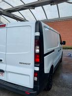 Renault trafic 2022, Auto's, Bestelwagens en Lichte vracht, Voorwielaandrijving, Stof, 1995 cc, 4 cilinders