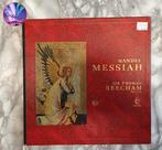 Handel Messiah - Sir Thomas Beecham, Ophalen, Gebruikt, Opera of Operette, 12 inch