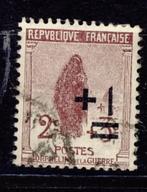 Frankrijk 1922 - nr 162, Postzegels en Munten, Postzegels | Europa | Frankrijk, Verzenden, Gestempeld