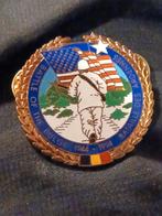Insigne van de Slag om de Ardennen, Verzamelen, Militaria | Tweede Wereldoorlog, Ophalen, Landmacht, Embleem of Badge