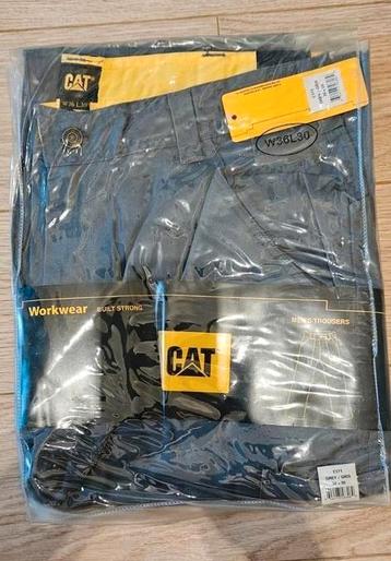 Pantalon de travail CAT Caterpillar W36 L30