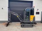 Volvo ec18d, Zakelijke goederen, Machines en Bouw | Kranen en Graafmachines, Ophalen, Wiellader of Shovel