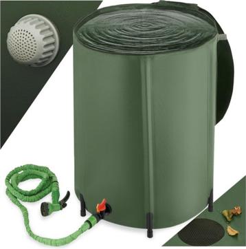 regenwater tank - 250 liter (nieuw) beschikbaar voor biedingen