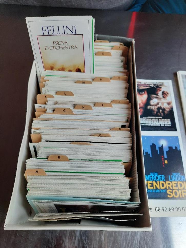 Affiches revue cinéma Première, Collections, Posters & Affiches, Comme neuf, Cinéma et TV, Rectangulaire vertical, Enlèvement ou Envoi