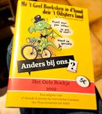 Gele boekjes 2023-2022-2020-2017, Ophalen, Nieuw, Soevereine Caemere der  Draeckenieren tot Aelst