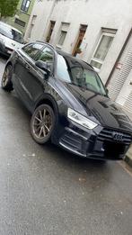 Audi Q3, Autos, SUV ou Tout-terrain, Noir, Tissu, Achat