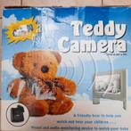 Teddy bewakingCamera aan te sluiten op TV ,, Ophalen of Verzenden, Nieuw, Minder dan 100 meter, Camera